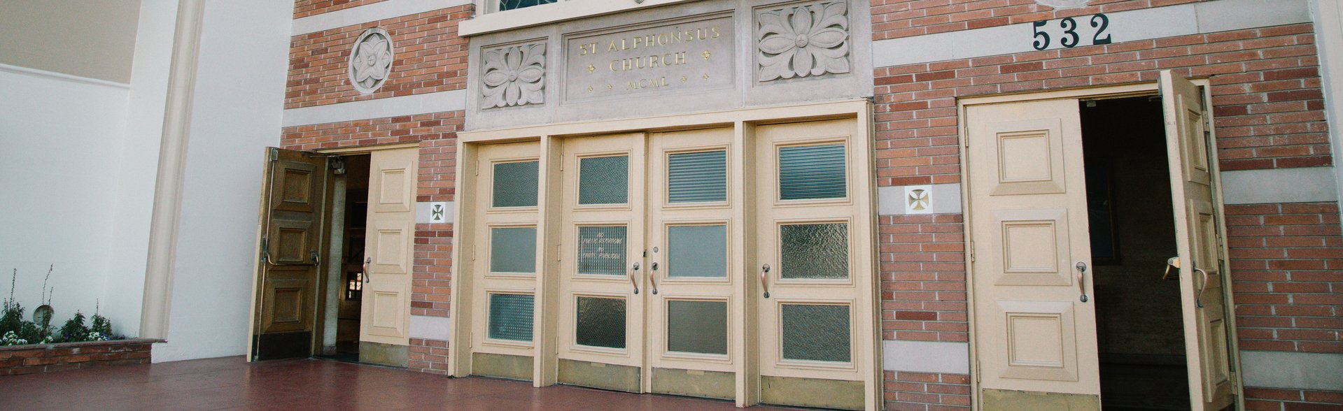 St. Alphonsus Church Los Angeles, CA